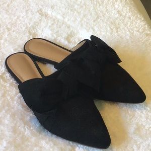 Loft mules